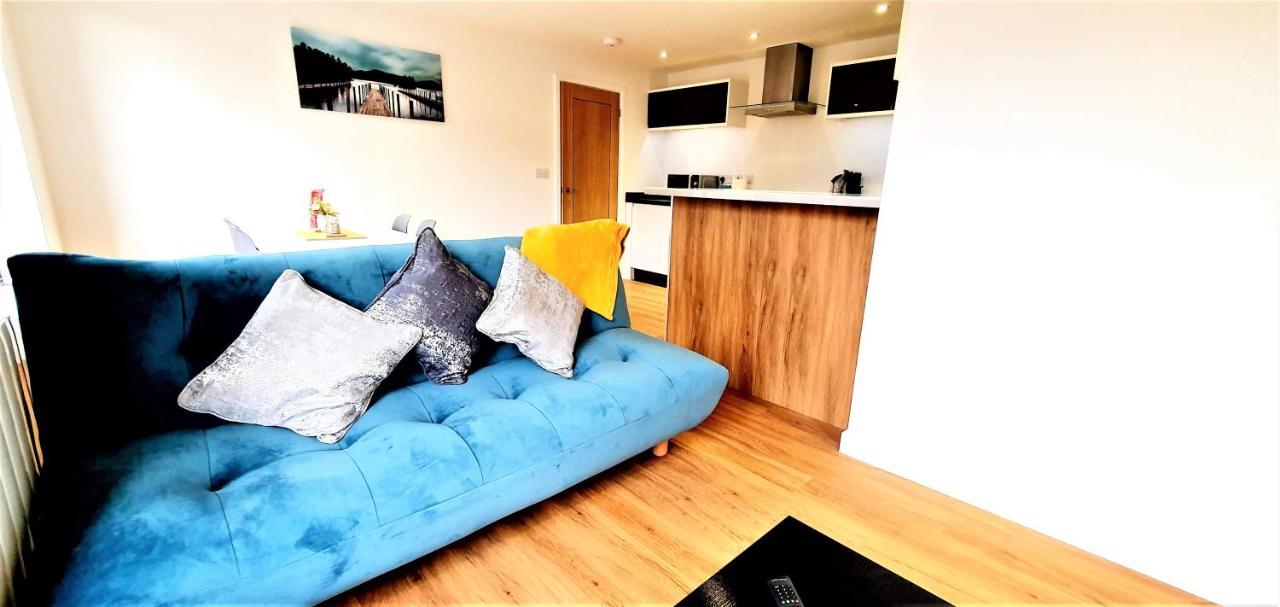 Cliftonville Heights - 2 Bed Home Away From Home نورث هامبتون المظهر الخارجي الصورة
