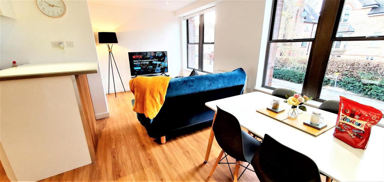 Cliftonville Heights - 2 Bed Home Away From Home نورث هامبتون المظهر الخارجي الصورة