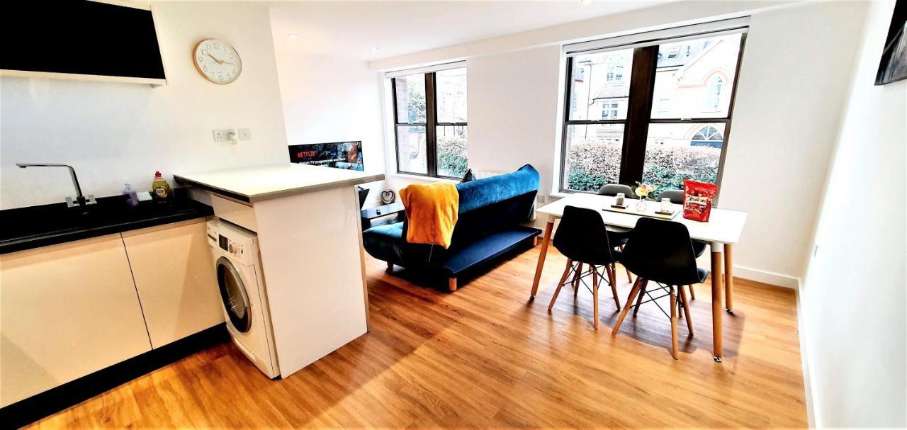 Cliftonville Heights - 2 Bed Home Away From Home نورث هامبتون المظهر الخارجي الصورة