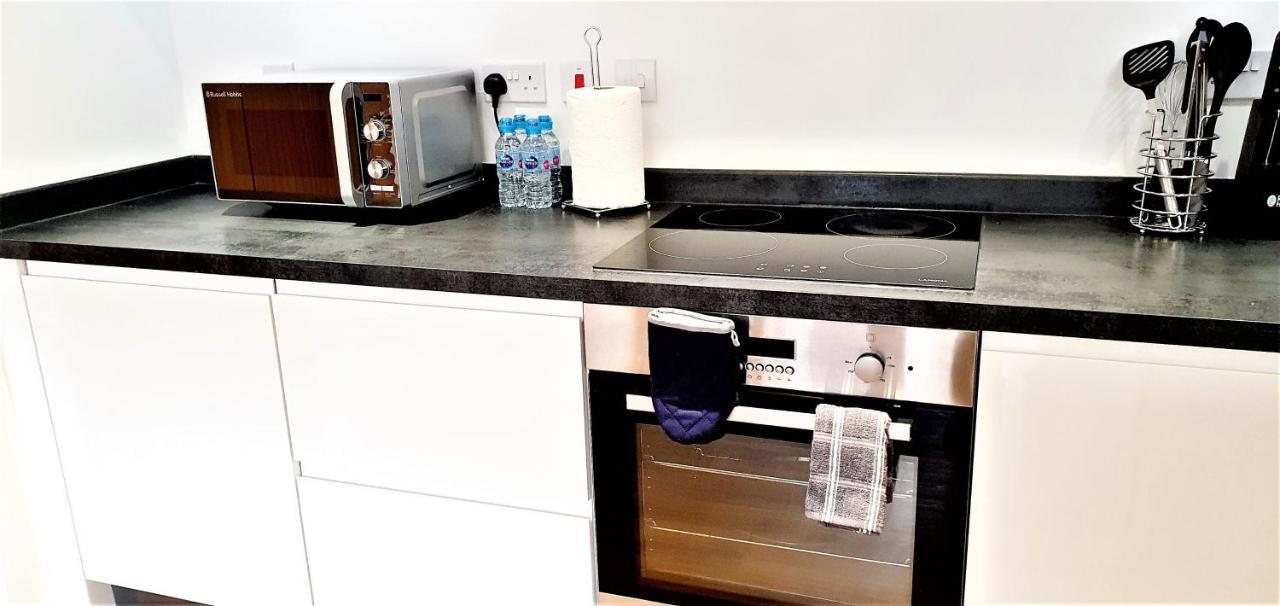 Cliftonville Heights - 2 Bed Home Away From Home نورث هامبتون المظهر الخارجي الصورة