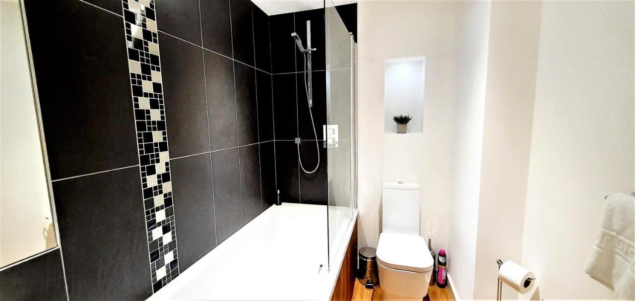 Cliftonville Heights - 2 Bed Home Away From Home نورث هامبتون المظهر الخارجي الصورة